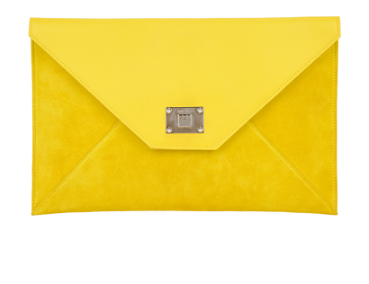 Rosetta Clutch, front view